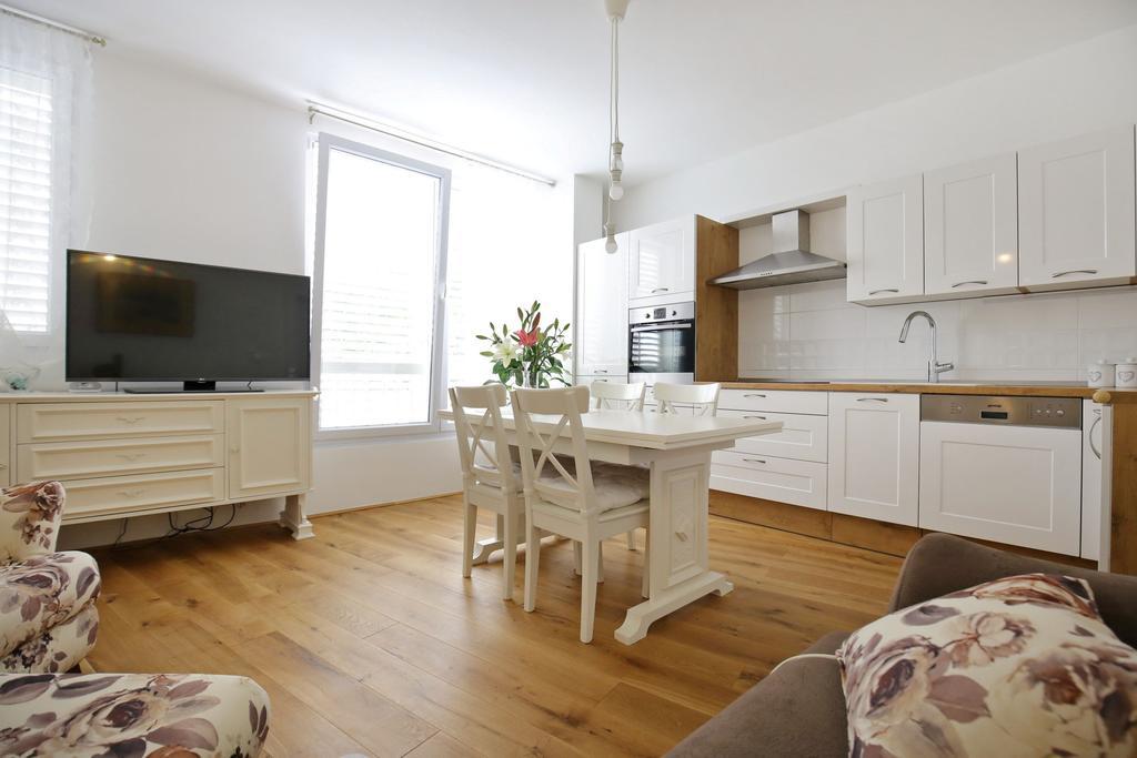 Apartment Amber Ζαντάρ Εξωτερικό φωτογραφία