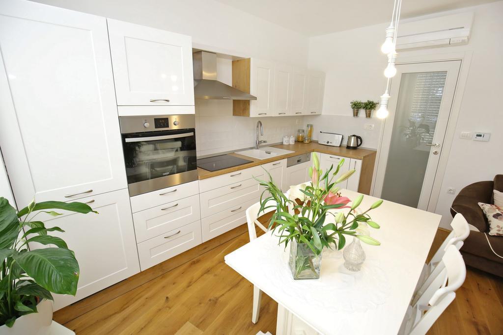 Apartment Amber Ζαντάρ Εξωτερικό φωτογραφία