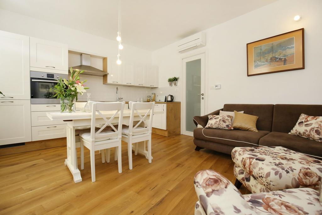 Apartment Amber Ζαντάρ Εξωτερικό φωτογραφία