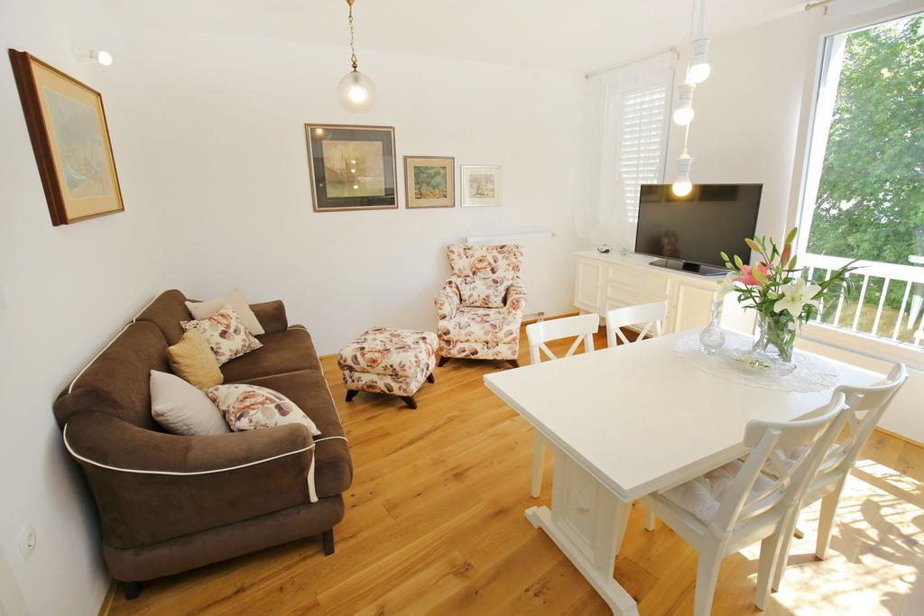 Apartment Amber Ζαντάρ Εξωτερικό φωτογραφία
