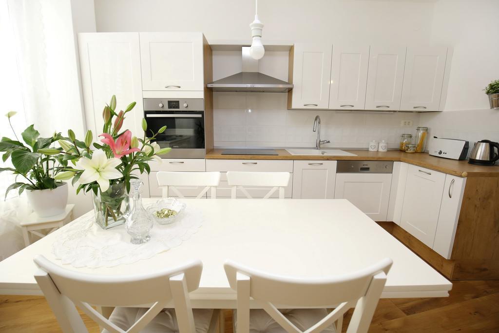 Apartment Amber Ζαντάρ Εξωτερικό φωτογραφία