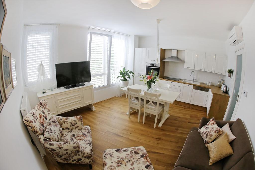 Apartment Amber Ζαντάρ Εξωτερικό φωτογραφία