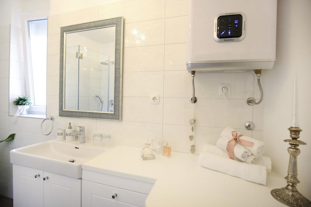 Apartment Amber Ζαντάρ Εξωτερικό φωτογραφία